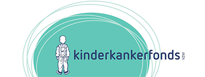 Logo KINDERKANKERFONDS VZW